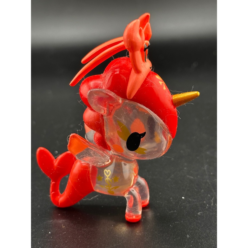 Tokidoki Unicorno Mermicorno Crab Series‎ 5 Lil Red